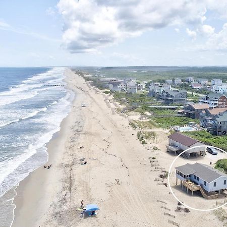 The Sea Salt Cottage At Geri'S Place 304 Nags Head Esterno foto