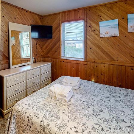 The Sea Salt Cottage At Geri'S Place 304 Nags Head Esterno foto