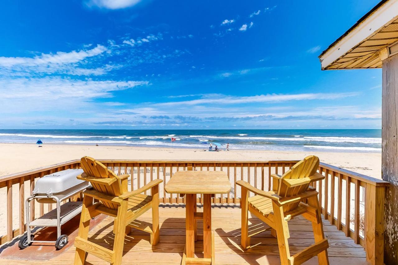 The Sea Salt Cottage At Geri'S Place 304 Nags Head Esterno foto