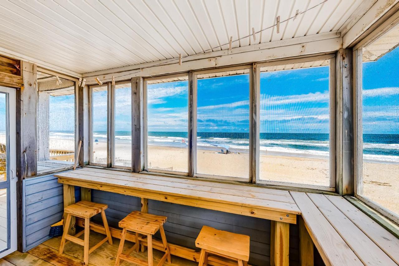 The Sea Salt Cottage At Geri'S Place 304 Nags Head Esterno foto