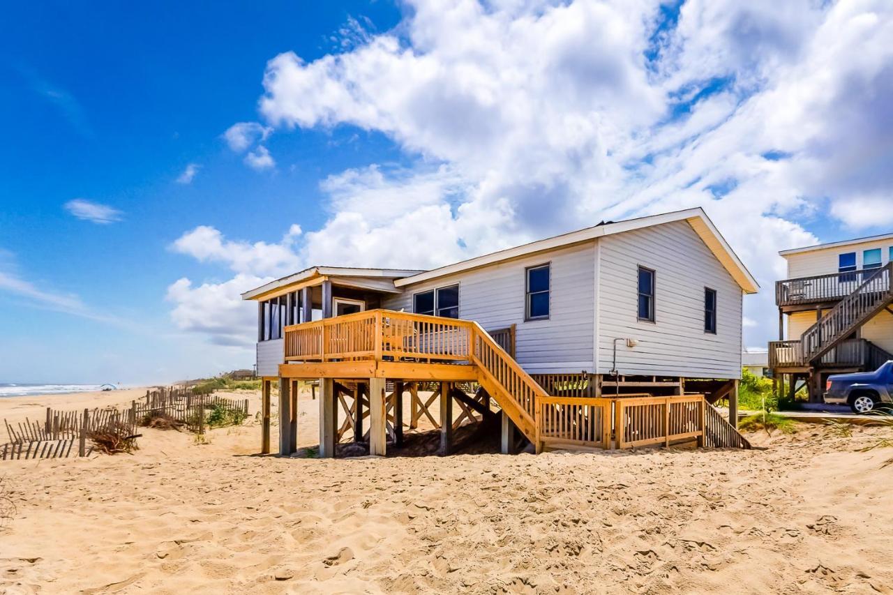 The Sea Salt Cottage At Geri'S Place 304 Nags Head Esterno foto