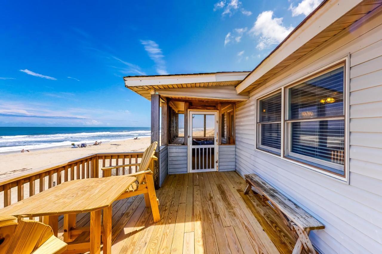The Sea Salt Cottage At Geri'S Place 304 Nags Head Esterno foto