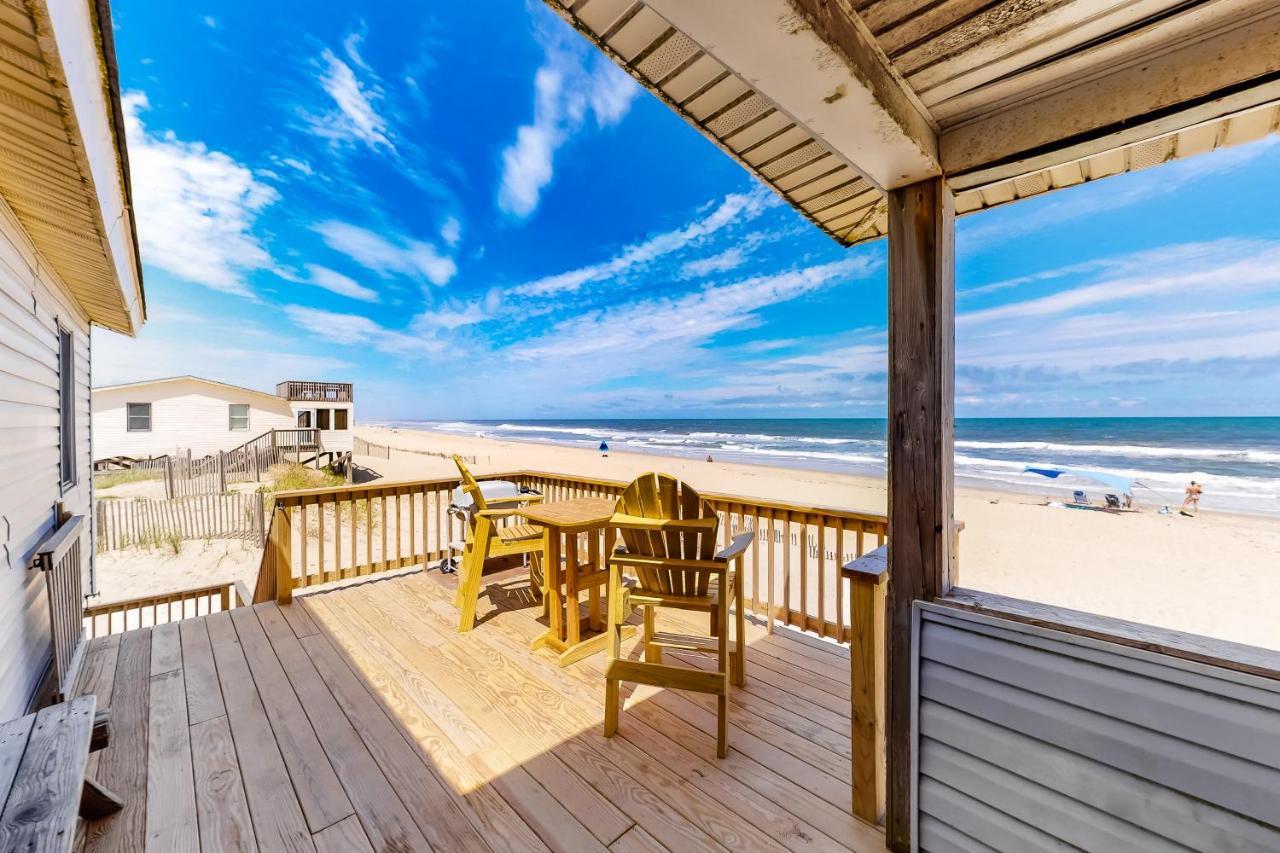 The Sea Salt Cottage At Geri'S Place 304 Nags Head Esterno foto