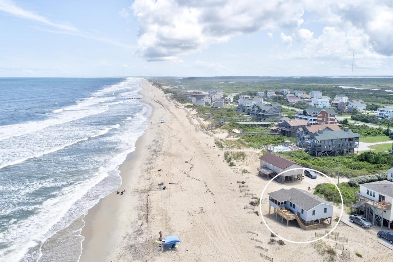 The Sea Salt Cottage At Geri'S Place 304 Nags Head Esterno foto