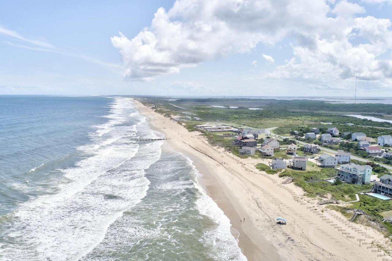 The Sea Salt Cottage At Geri'S Place 304 Nags Head Esterno foto