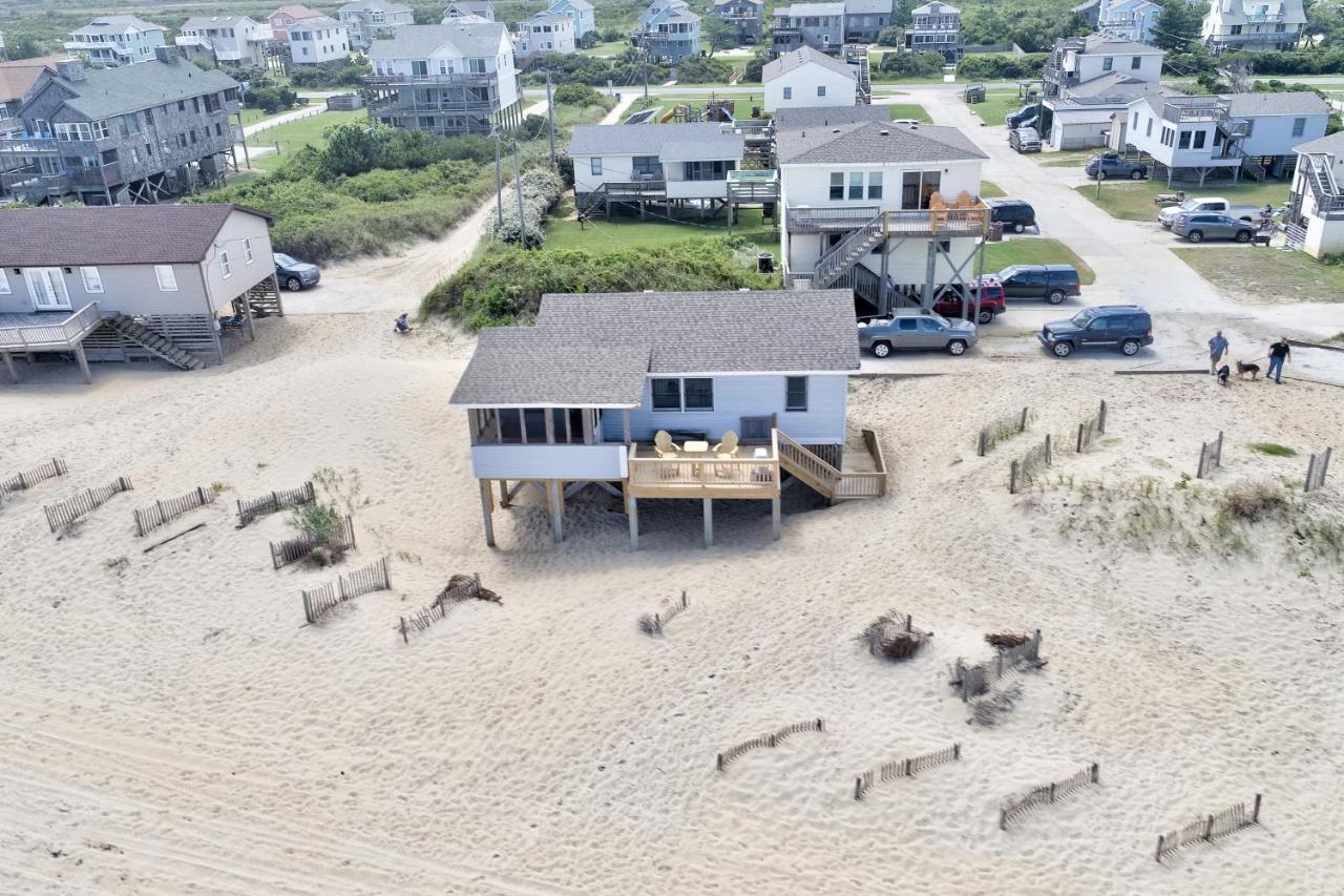 The Sea Salt Cottage At Geri'S Place 304 Nags Head Esterno foto