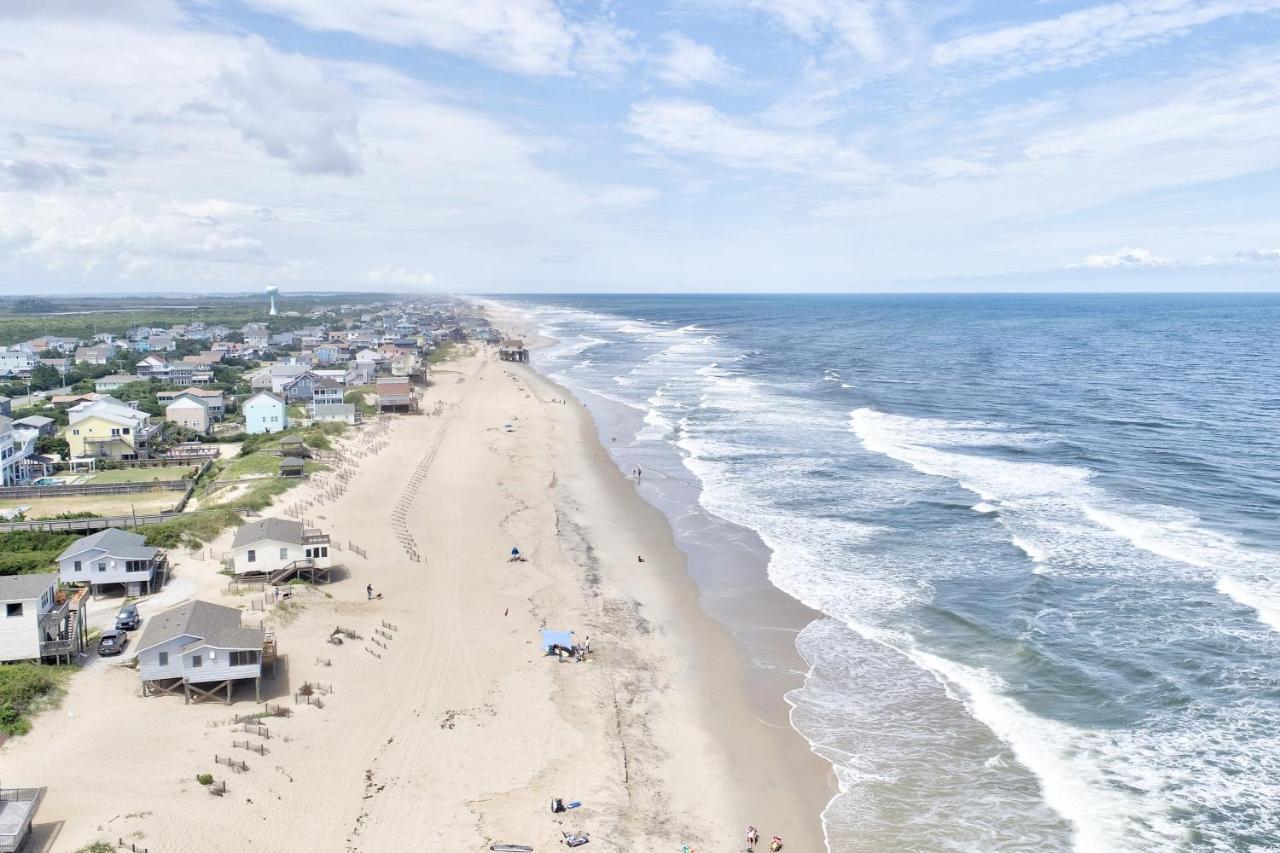 The Sea Salt Cottage At Geri'S Place 304 Nags Head Esterno foto