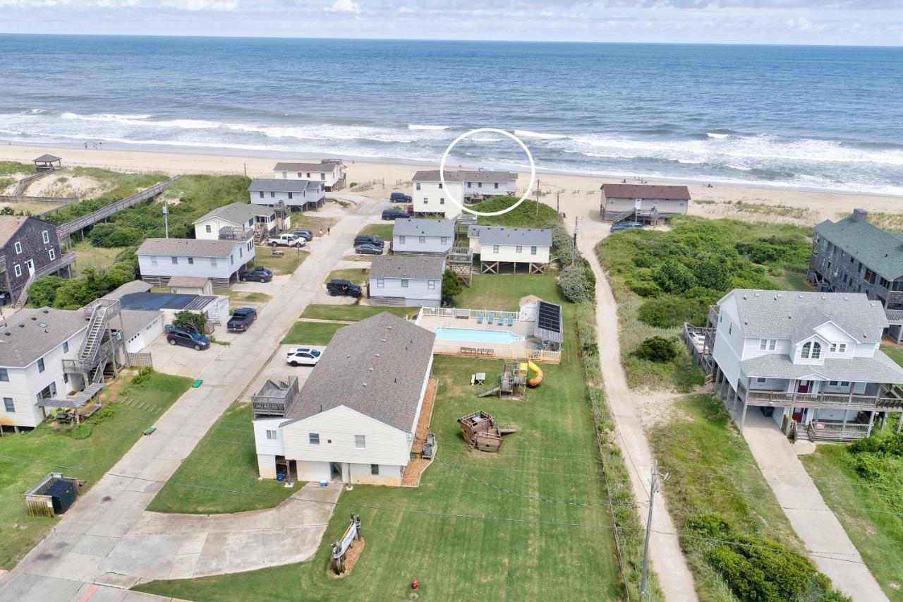 The Sea Salt Cottage At Geri'S Place 304 Nags Head Esterno foto
