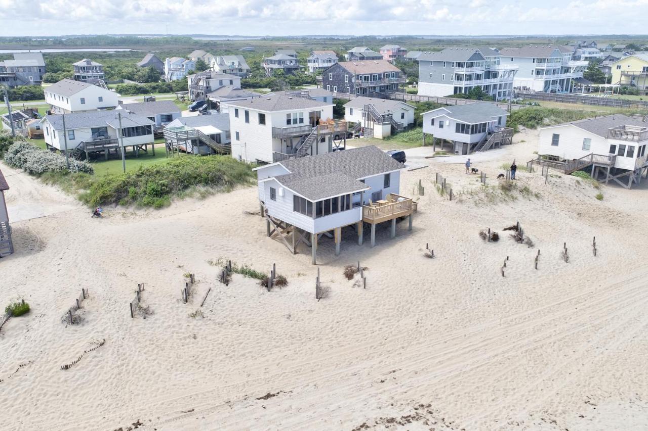 The Sea Salt Cottage At Geri'S Place 304 Nags Head Esterno foto