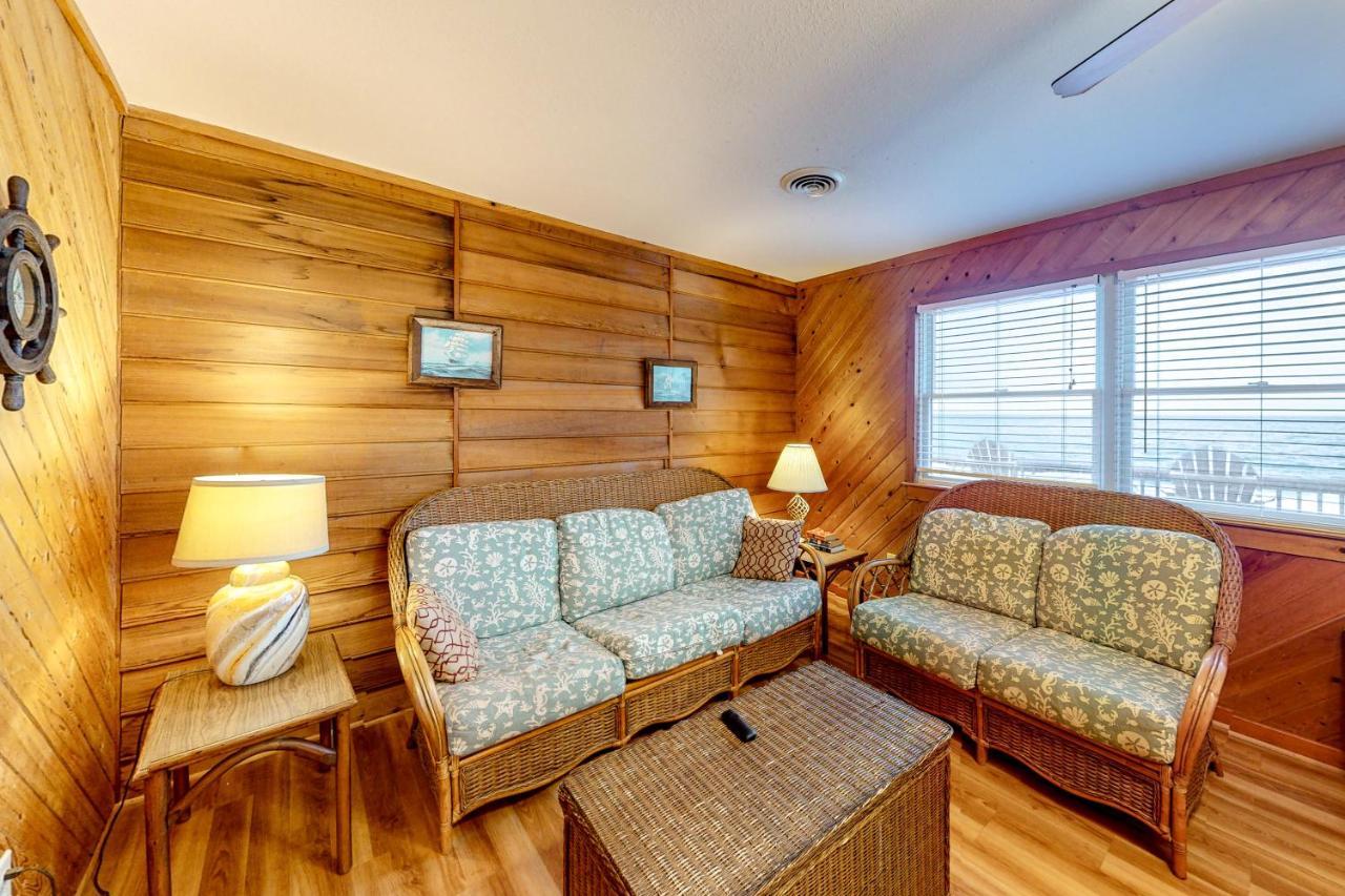 The Sea Salt Cottage At Geri'S Place 304 Nags Head Esterno foto
