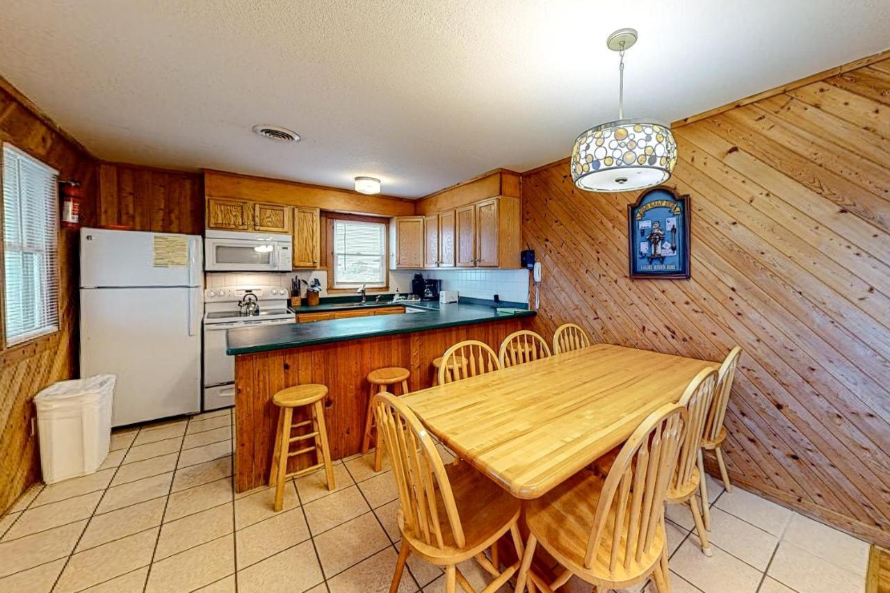 The Sea Salt Cottage At Geri'S Place 304 Nags Head Esterno foto