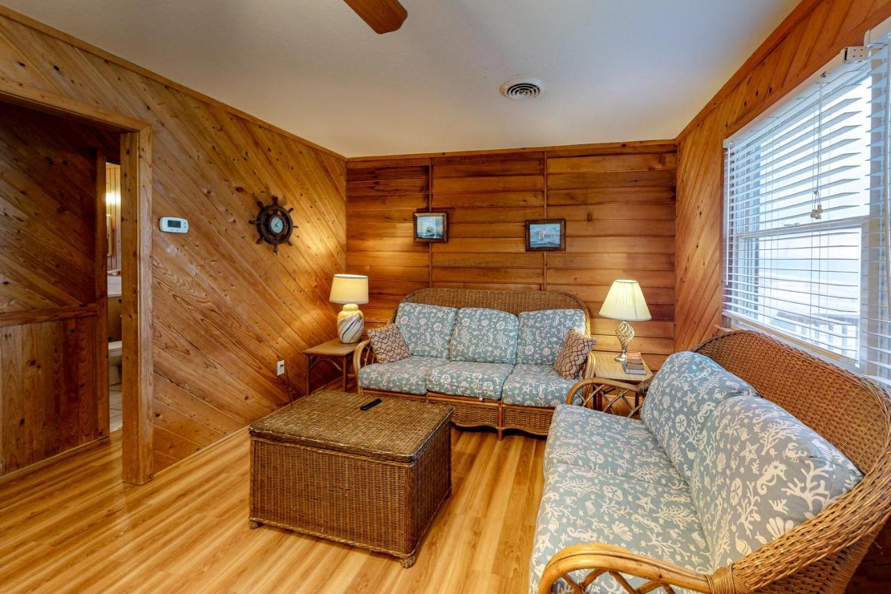 The Sea Salt Cottage At Geri'S Place 304 Nags Head Esterno foto