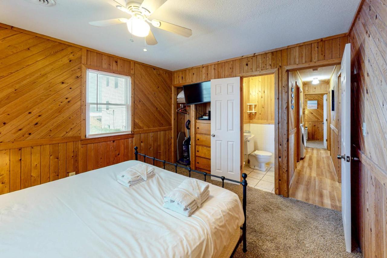 The Sea Salt Cottage At Geri'S Place 304 Nags Head Esterno foto