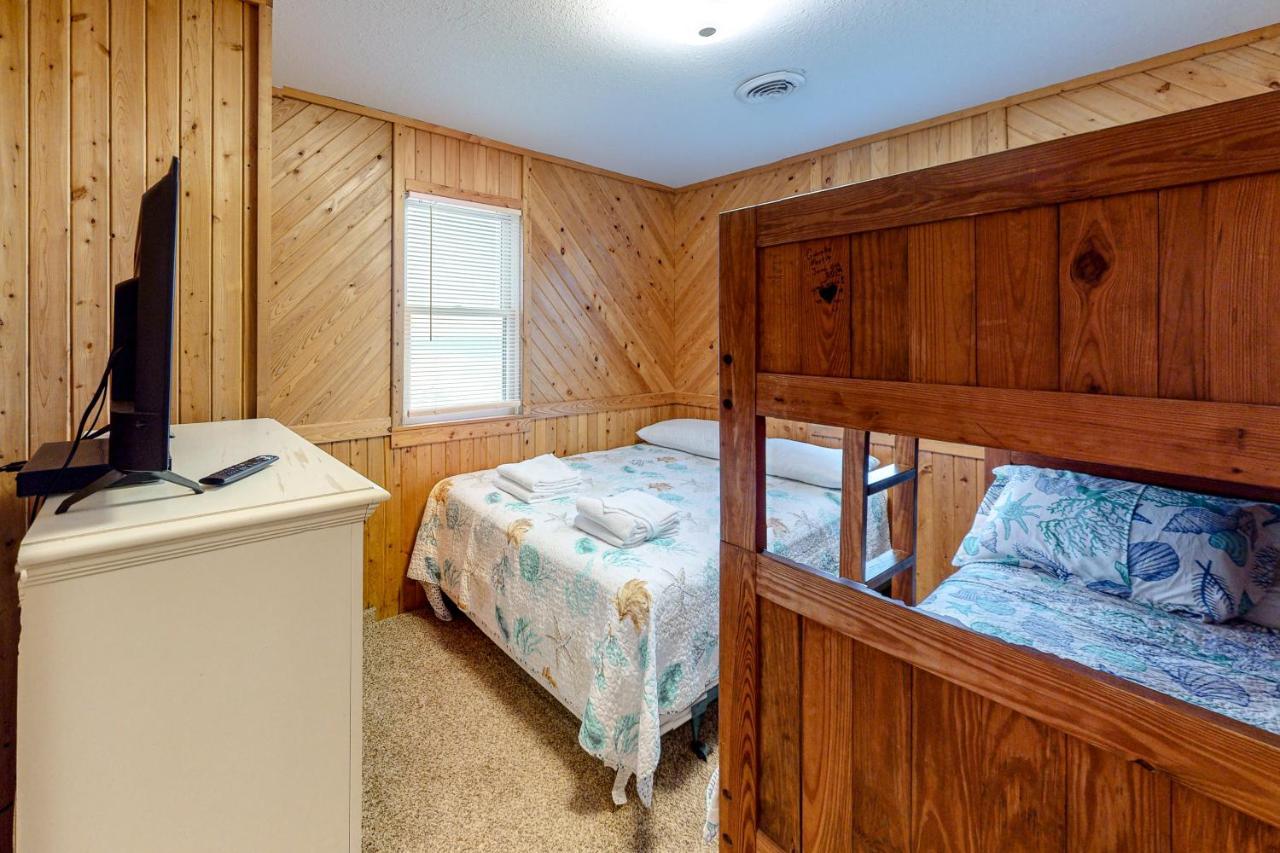 The Sea Salt Cottage At Geri'S Place 304 Nags Head Esterno foto