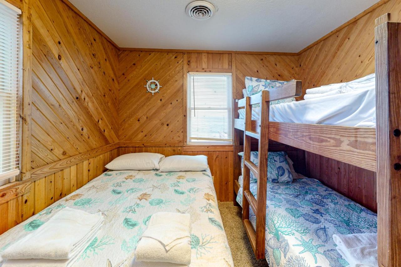 The Sea Salt Cottage At Geri'S Place 304 Nags Head Esterno foto