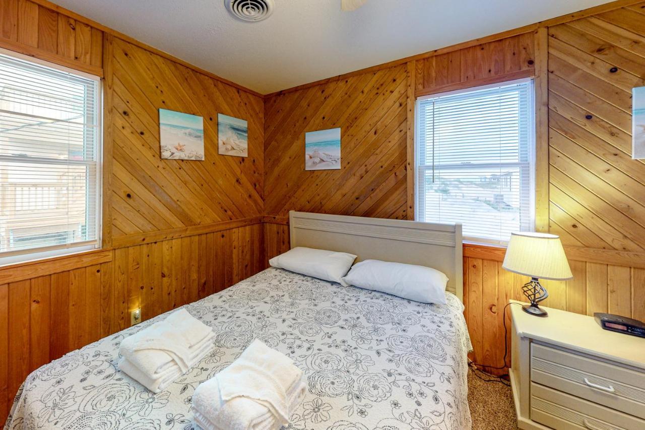 The Sea Salt Cottage At Geri'S Place 304 Nags Head Esterno foto